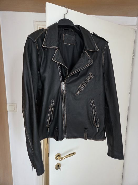 Кожени якета Bolongaro Trevor и Zara