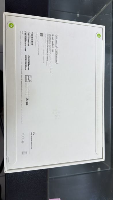 Apple Macbook Neo 8/256Gb “Silver” A1234