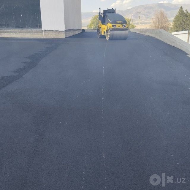 Asfalt / асфальт / aspalt xizmati