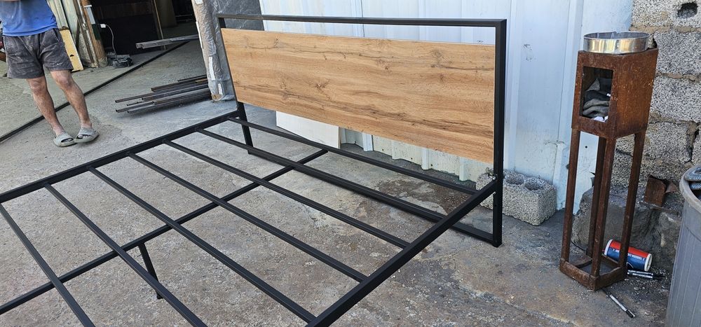 АКЦИЯ. Кровать двуспальная ( ALFA   PLUS )  Разборная Современный стил