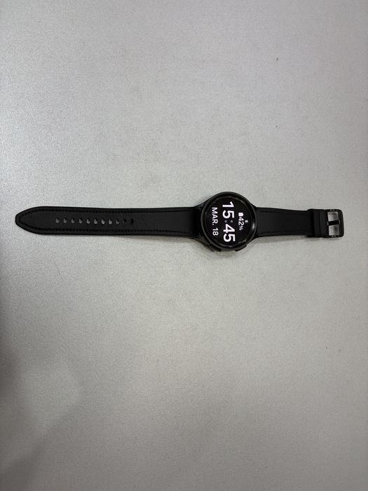 Samsung Galaxy Watch 5 Pro, 45mm, Gps, Black Titanium