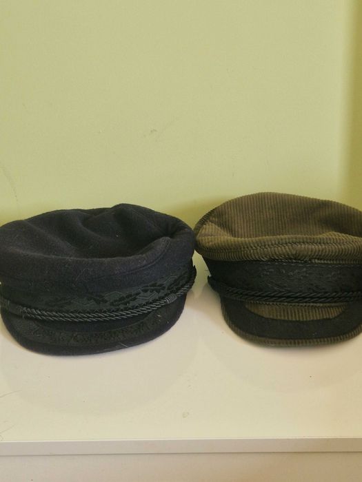 Рвтро колекционерски шапки