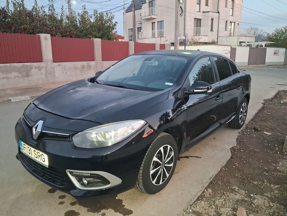 Renault Fluence