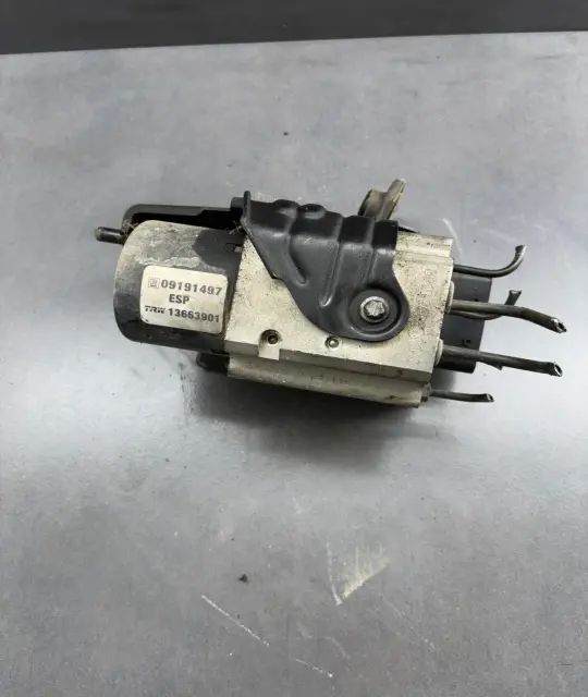 Pompa ABS 13663901 Opel Vectra 2002 1.8 MT (122 hp)