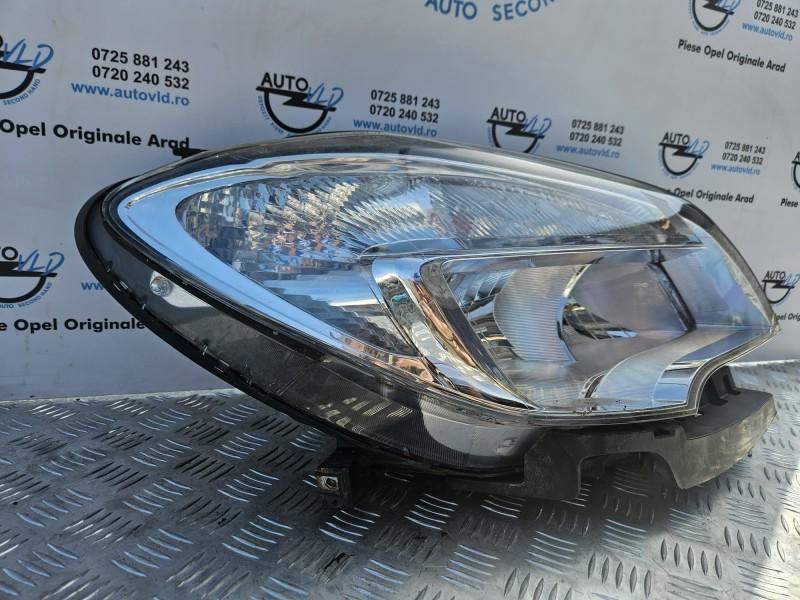 Far dreapta cu suport Opel Mokka