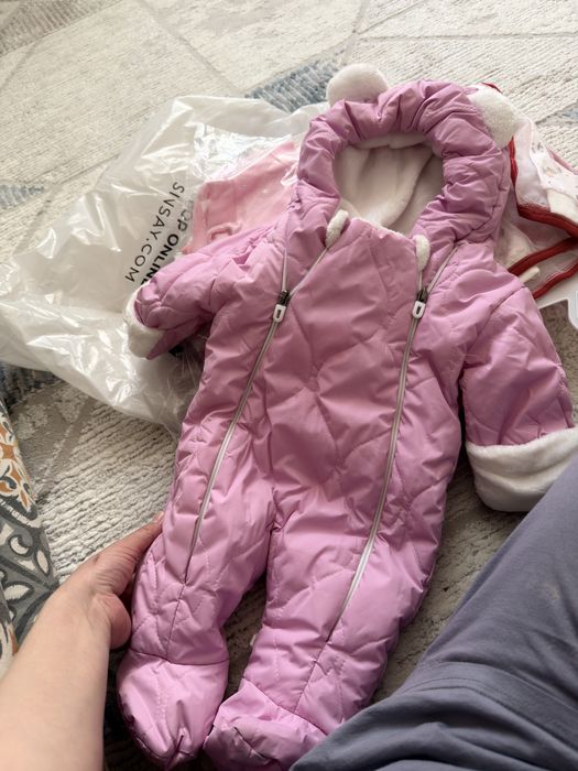 Одежда новорожденных