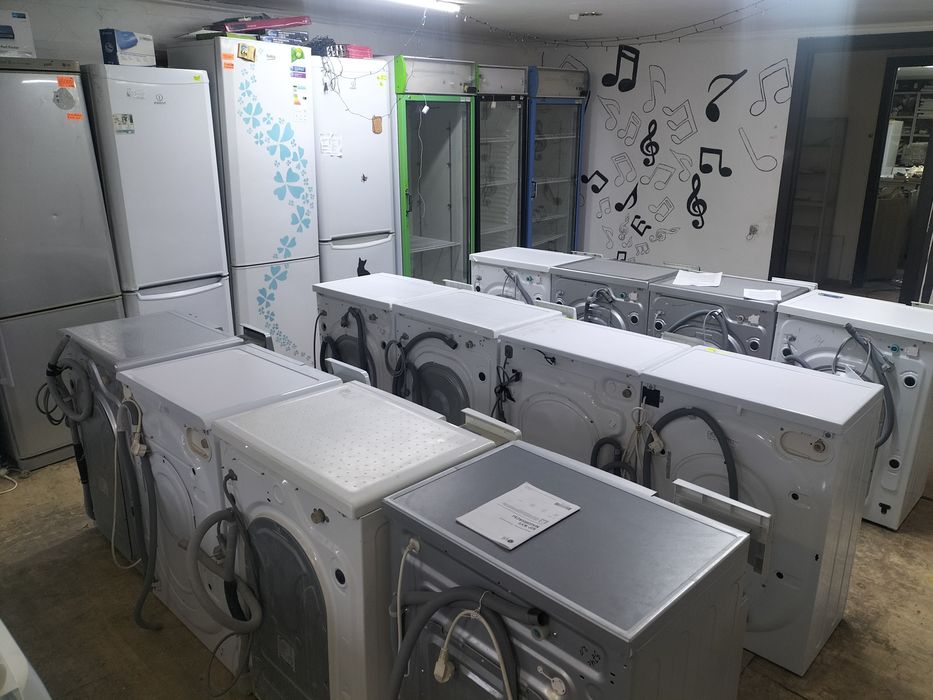 Стиральная машина автомат