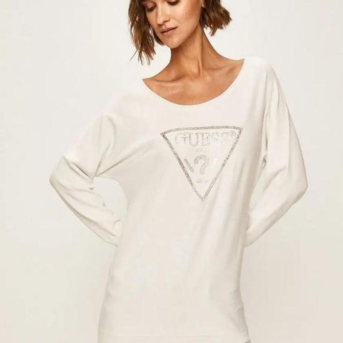 2 броя блузи  Guess  , размер S-M