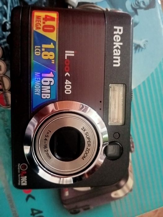 Продам цифровой фотоаппарат