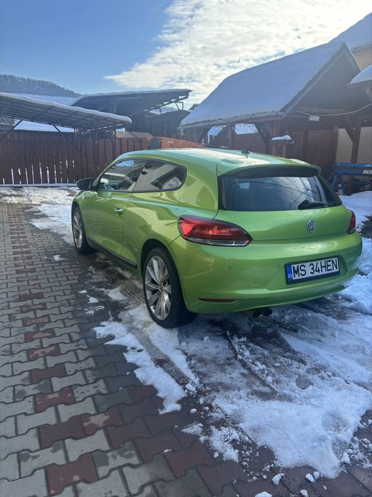VW Scirocco - 1,4TSI - 160 cp