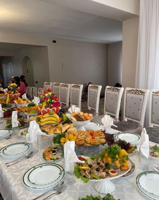 Вызывной повар Астана