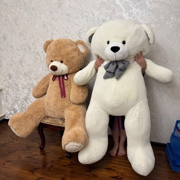 Мягкий Теди Мишки новые
