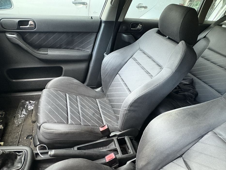 Scaune Interior RECARO Audi A3 8L Vw Golf4 Seat Leon 1M Skoda Octavia