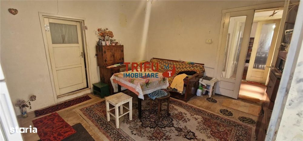 Casă + Teren Cea mai râvnită locație!