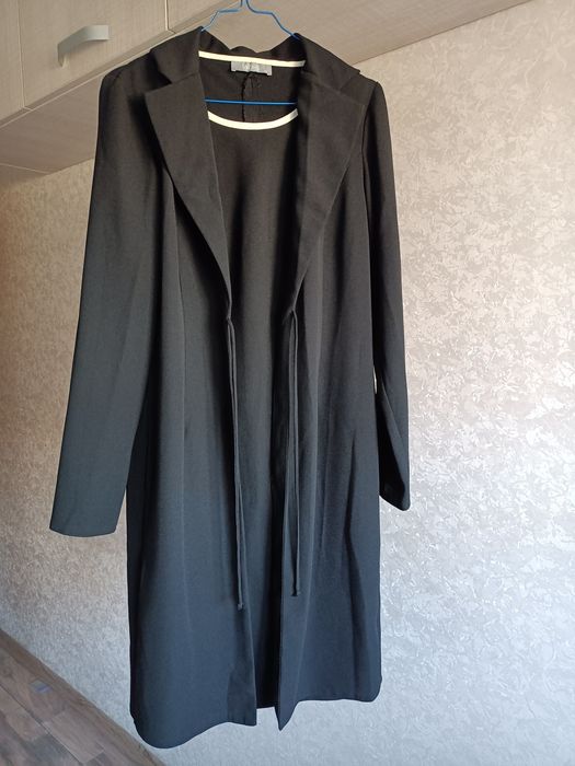 Rochie si tunica Wallis triplu voal