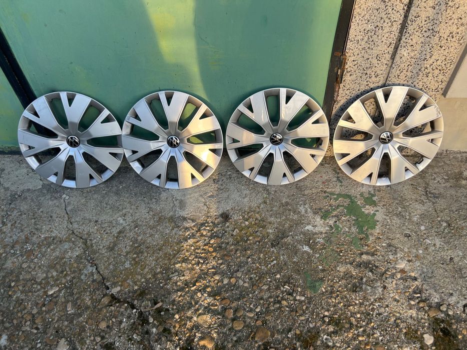 Оригинални Тасове 16 VW