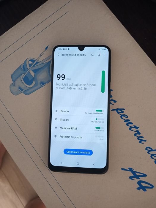 Samsung Galaxy A52 5G și A50
