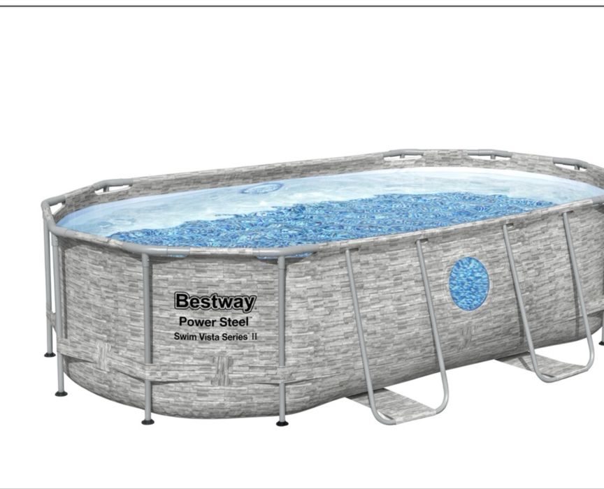 Piscina Bestway 4,27x2,5x1 m