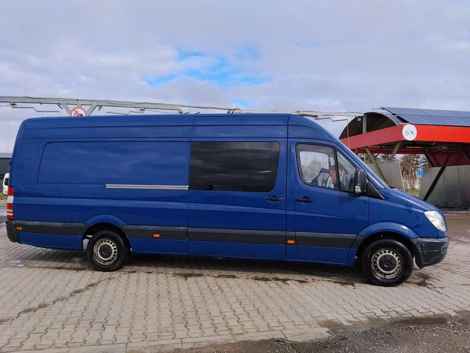 Mercedes Sprinter 316