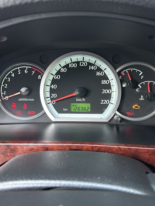 Chevrolet Lacetti (Gentra)