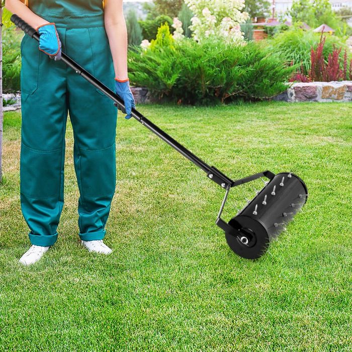 Aerator manual de teren