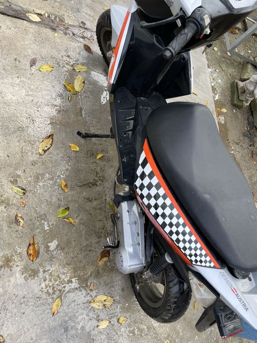 Scuter Generic 80cc