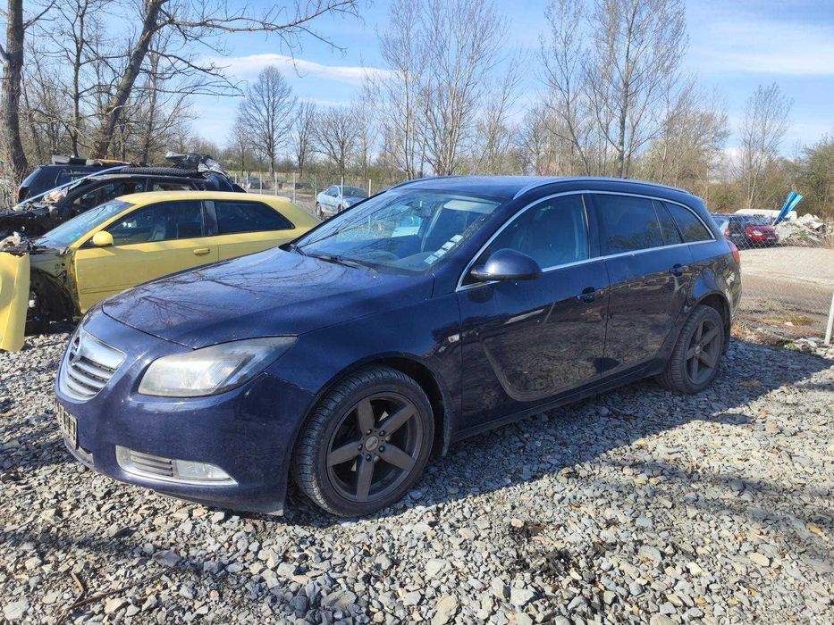 Opel Insignia на части опел инсигниа 2.0 дизел 131кс