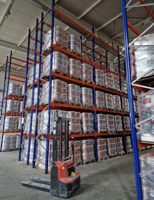 Rafturi metalice premium