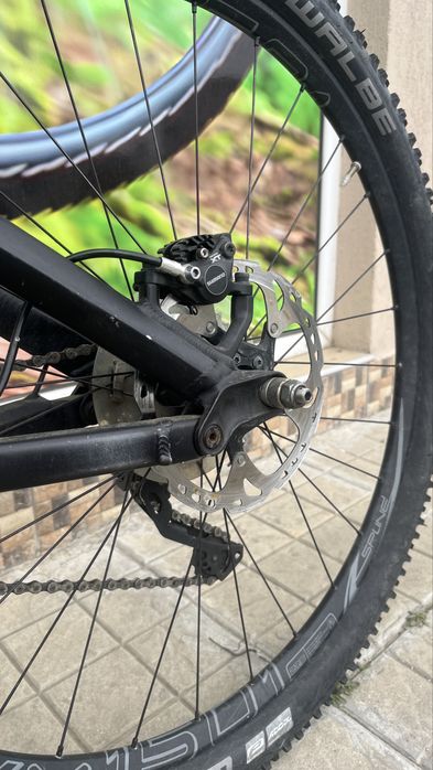 Canyon Spectral 140/L/27.5