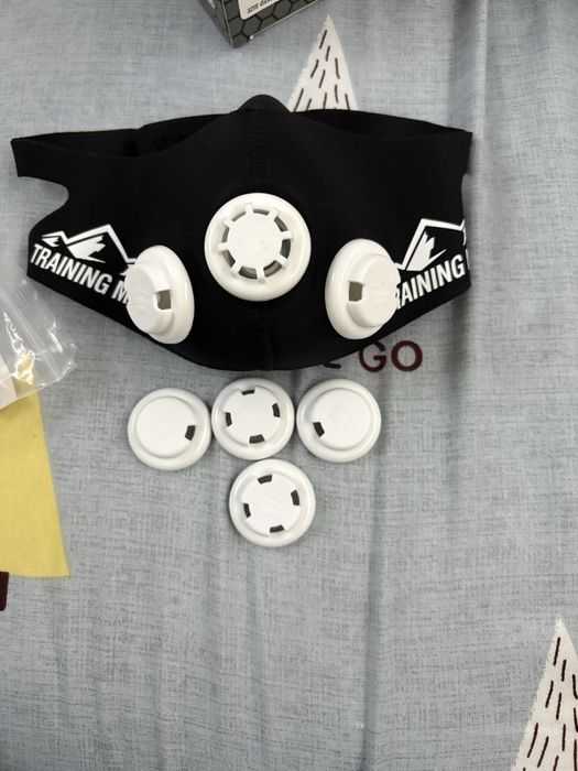 Маска для тренировки