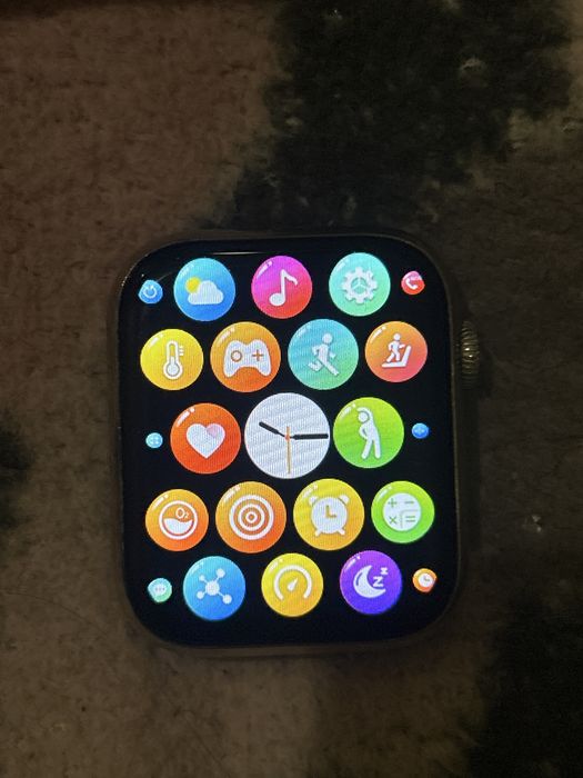 смарт часы GS8max