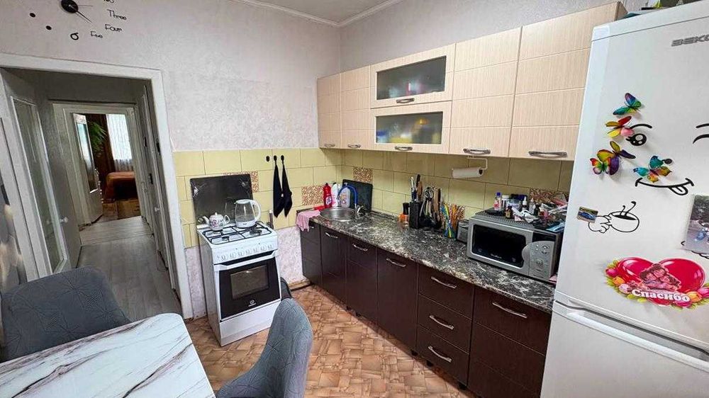 продам 3 ком квартира Гаухар