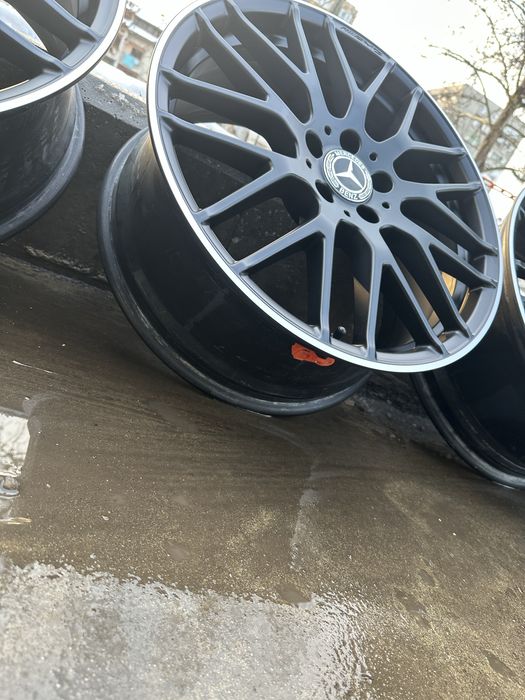 OEM 19” AMG Mercedes Benz A 45 CLA 45