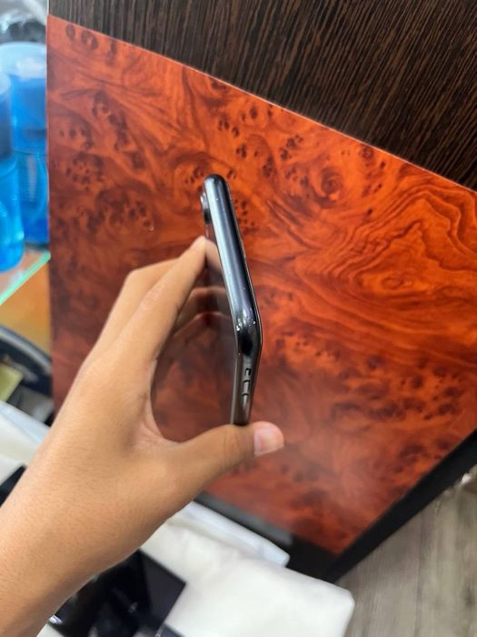 iPhone XR.