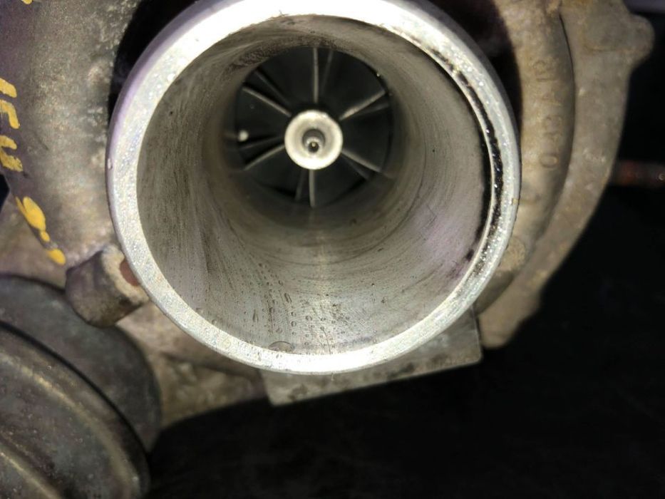 Turbina 1.6 d fiat doblo cargo