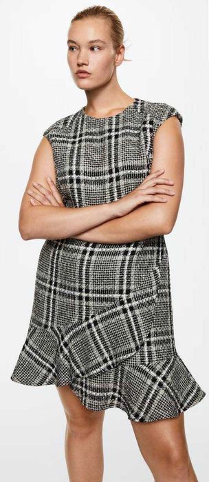 Красивое платье Mango