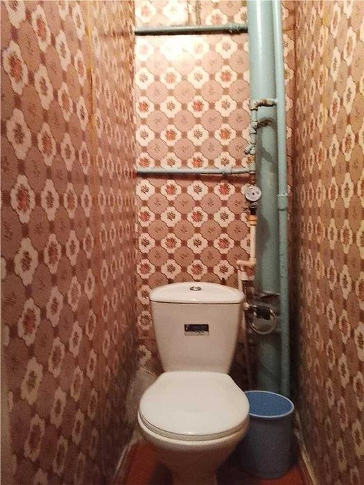 Продам 2х ком кв.4эт, 3мкр
