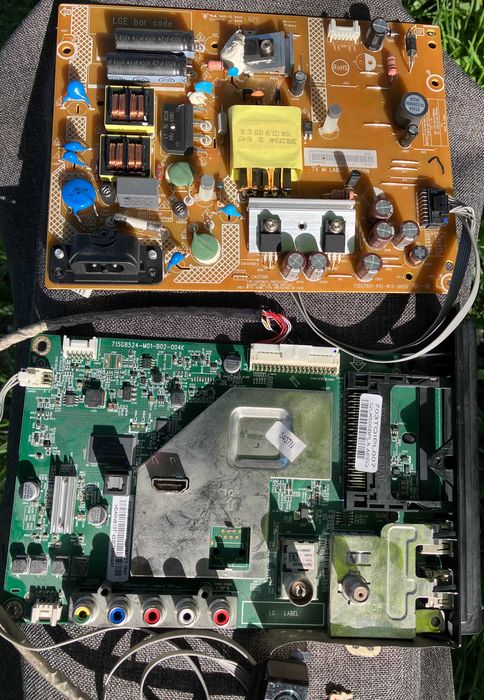 mainboard tv led