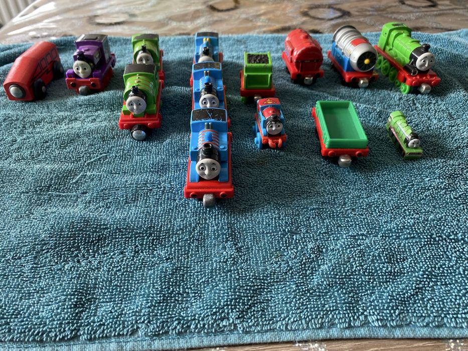 Томас и приятели Thomas and friends