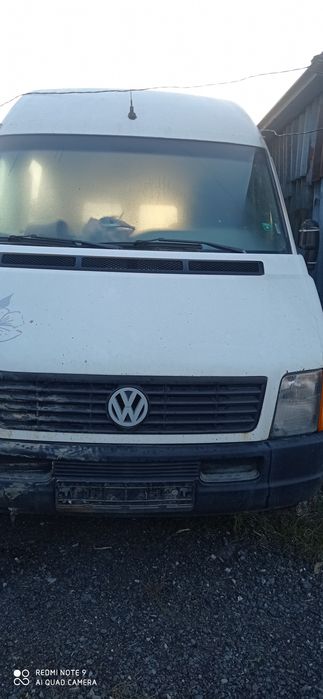 vw Lt 35 на части