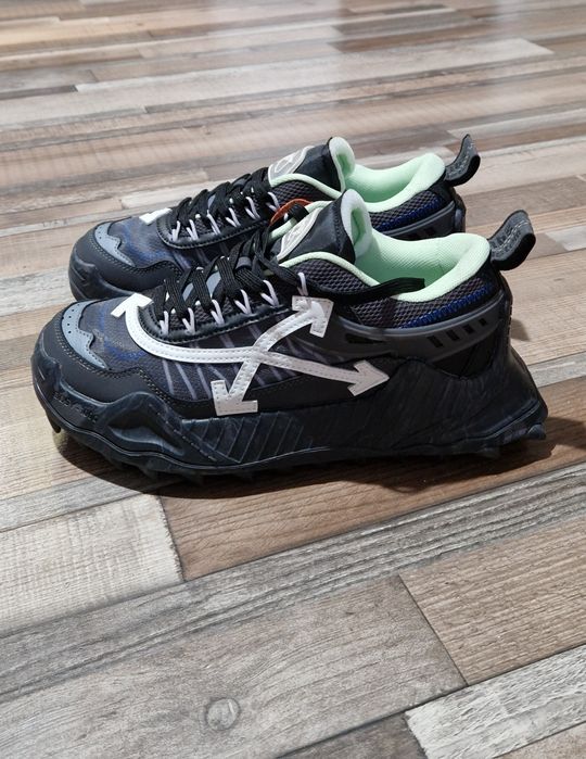 Off-White ODSY-1000 'Dark Grey'