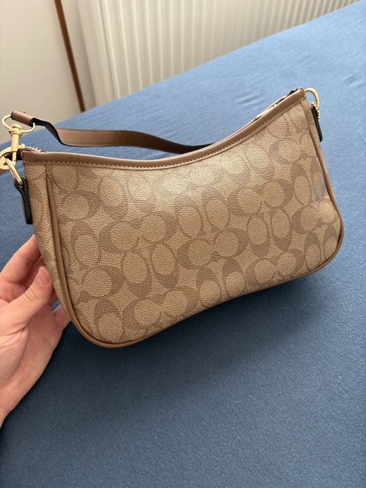 Geanta Coach de umar