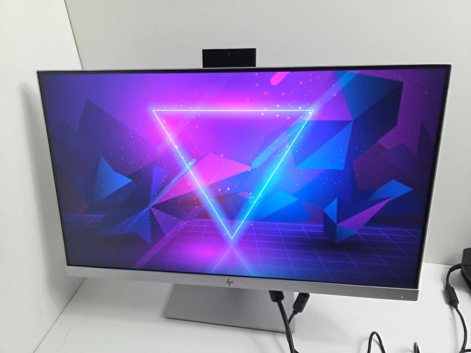 +Гаранция! IPS HDMI hp EliteDisplay E243d Докинг Монитор 23.8"