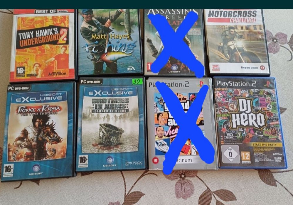 Игри за ps/pc ..