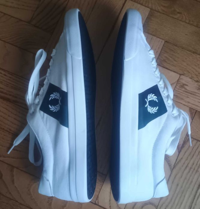 Оригинални мъжки спортно-елегантни маратонки Fred Perry