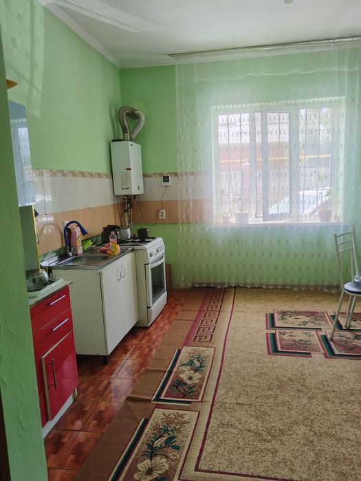 Продам дом в селе Чемолгаг