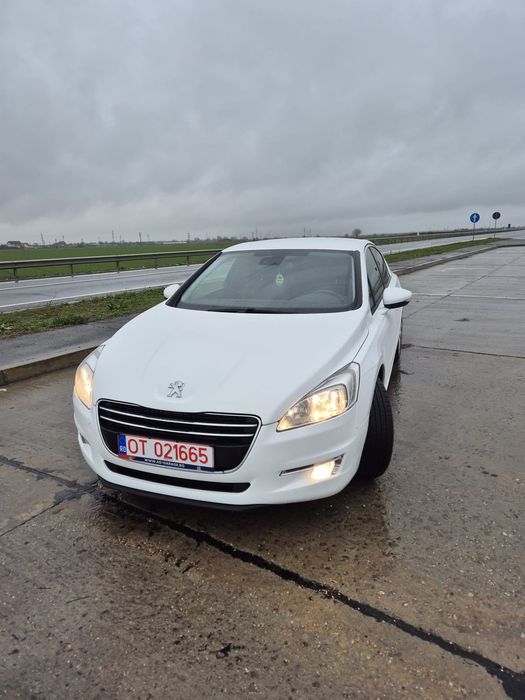 Peugeot 508 508/2013/1.6 automat/145.000 km