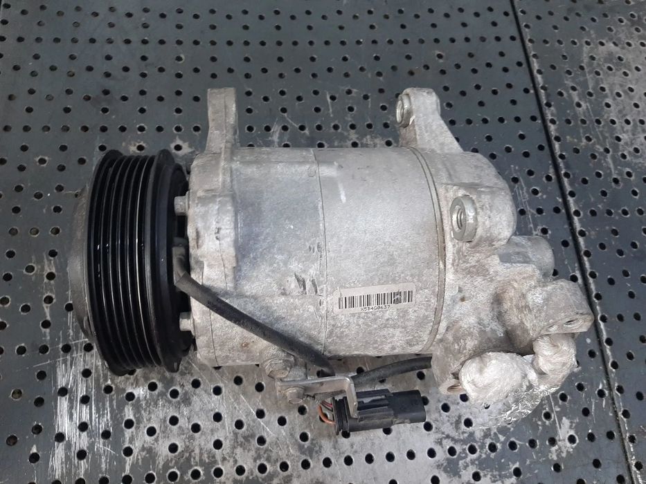 compresor clima ac 2.0 d  b47d20b bmw x3 g01  x5b4g0637