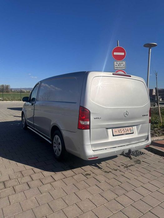 Mercedes-Benz Vito Long 1.6 DCI | 2015 г.