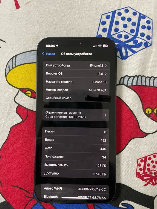 Айфон 13